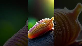 How Slugs Reproduce Interesting [upl. by Htenay217]