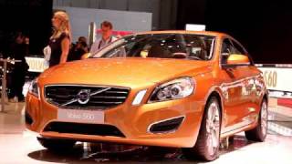 autosalon van Genève 2010  Volvo S60 [upl. by Lasala270]