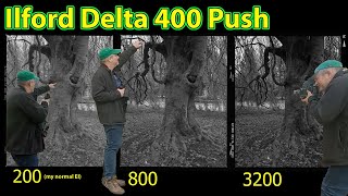 The Delta 400 quotMildquot Push [upl. by Orodoet461]