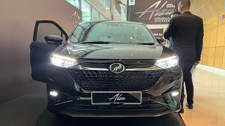 Perodua Alza 2022 First Look [upl. by Wiseman716]