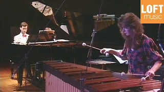 Evelyn Glennie Ney Rosauro  Concerto for Marimba 1991 [upl. by Stichter711]