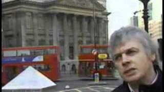 David Icke giving a tour around London City Babylondon [upl. by Erena]