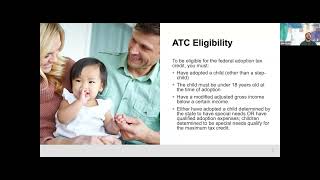 Families Rising Adoption Tax Credit Webinar February 2024 [upl. by Amir673]