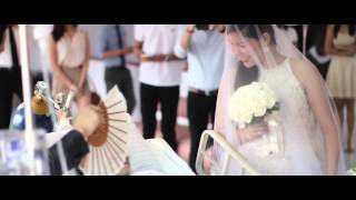 A Wedding That Will Move You Rowden amp Leizel [upl. by Luing]