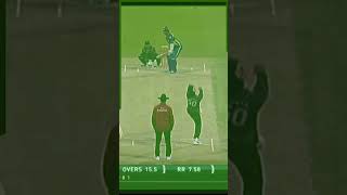 Dinesh Chandimal Superb Batting vs Pakistan PAKvSL SportsCentral Shorts PCB M4B2A [upl. by Maxama]