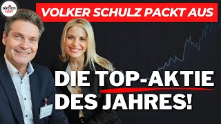 Volker Schulz packt aus quotDie TopAktie des Jahresquot [upl. by Lladnik]