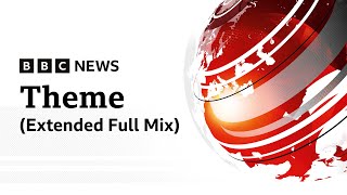 BBC News Theme Full Mix 2022 Version [upl. by Eitsirk]