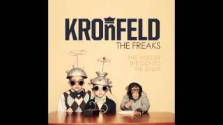 Kronfeld  The Dude Official Audio [upl. by Sheley571]