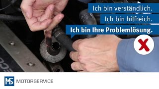 Sekundärluftsystem – Tipps zur Fehlersuche  Motorservice Group [upl. by Braswell]