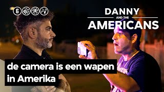 Politiegeweld bestrijden door alles te filmen  Danny and the Americans  VPRO [upl. by Asela]