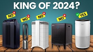 6 Best Air Purifiers 2024 [upl. by Aivat452]