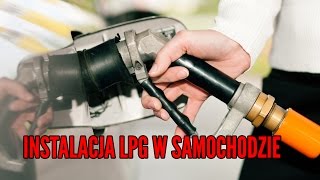 Instalacja gazowa LPG w samochodzie  poradnik 214 MOTO DORADCA [upl. by Machute]