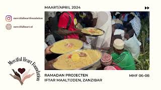 RAMADAN 2024  1445 IFTARMAALTIJDEN [upl. by Idette]