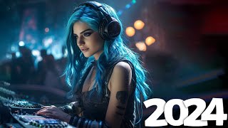 DJ Remix Club Music Dance Mix 2024  DANCE PARTY SONGS 2024  Mashups amp Remixes Of Popular Songs [upl. by Ahseya]