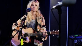 Nina Nesbitt  Love Me Again John Newman Cover In The Live Lounge [upl. by Mona]