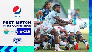 24 Round 2 vs Moana  PEPSI PostMatch Press Conference [upl. by Ninon]