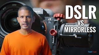 DSLR vs Mirrorless Cameras [upl. by Lizzy701]