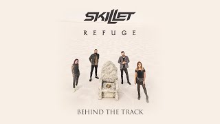 Skillet Refuge Behind The Track [upl. by Siloum]