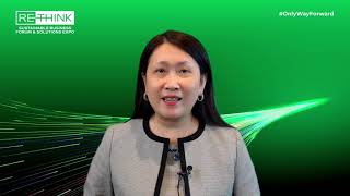 ReThink HK 2023 Speaker Highlights  Jasmine Lee from EY Managing Partner Hong Kong amp Macau [upl. by Nybor544]