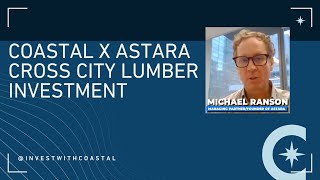 Coastal X Astara Cross City Lumber investment [upl. by Isdnil635]