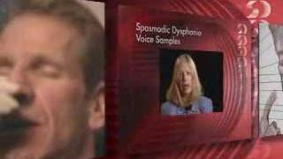 Understanding Spasmodic Dysphonia [upl. by Lillie]