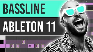 Ableton Live 11  How To Melodic House Beginners Tutorial Ben Böhmer [upl. by Assenaj]