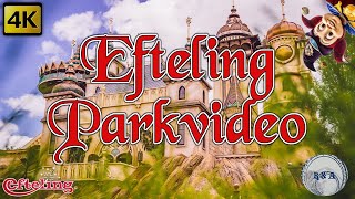 Efteling Parkvideo 4K [upl. by Kwasi]