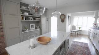 Interior Design — Best Tips For A Long amp Narrow Kitchen Design [upl. by Dahl]