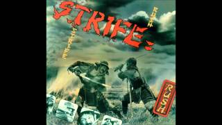 Strife  Rush 1975 full album vinyl rip [upl. by Amelina]