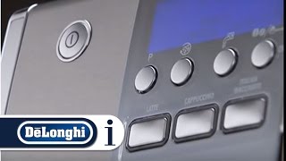 How to Reset Your DeLonghi Prima Donna ESAM 6620 Coffee Machine [upl. by Yleen]