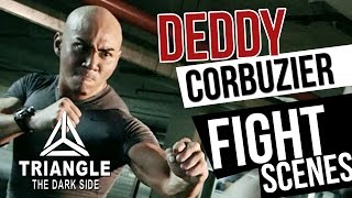 Deddy Corbuzier  Triangle the Dark Side  Full Fight Scenes [upl. by Ariaic247]