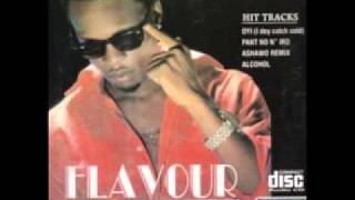 Flavour Ft Jah Dey  My Woman Is Gone [upl. by Leipzig993]