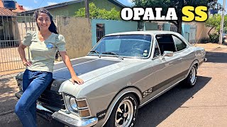 OPALA SS 1979  O BRABO 🔥 [upl. by Ynaffital]