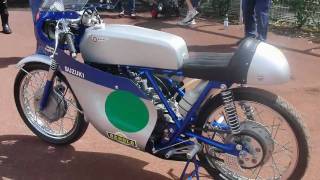 Suzuki TR250 amp RG500 [upl. by Bibah]