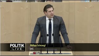 Philipp Schrangl  Wohnungseigentumsgesetz  16122021 [upl. by Anaik829]