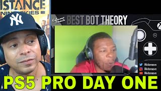 Biggest XBOX Fanboy Preordered The PS5 Pro [upl. by Wenonah]