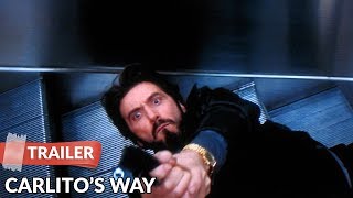 Carlitos Way 1993 Trailer HD  Al Pacino  Sean Penn [upl. by Harol]