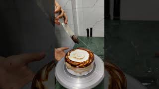 icecream chocolate recipe foodie food trending nandani cake chocolaty [upl. by Iahs]