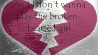 Broken hearted Girl  Beyonce  Lyrics [upl. by Yeung697]