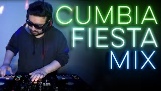 PURA CUMBIA SONIDERO PARTY MIX  LIVE DJ MIX by DJ Kevanator  cumbia [upl. by Mayberry]