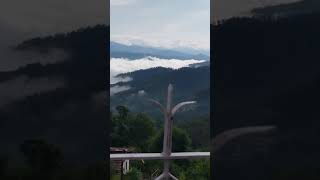 kausani Uttarakhand vocation turist vlog yfr travel [upl. by Attenej998]