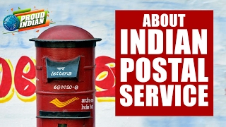 ALL ABOUT THE INDIAN POSTAL SERVICE  PROUND INDIAN  WIDE LENS [upl. by Sedrul]