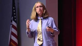 Creative Playwriting  Tracie Horsington  TEDxCarrollwoodDaySchool [upl. by Lamhaj]