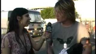 Goo Goo Dolls John Rzeznik Interview with Diane Ele [upl. by Olatha]