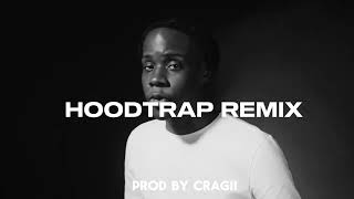 Bilouki  Remontada 4  REMIX HOODTRAP [upl. by Drofwarc999]