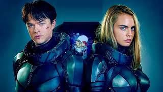 Soundtrack Valerian and the City of a Thousand Planets Theme Song Epic  Trailer Music Official [upl. by Aihsitan]