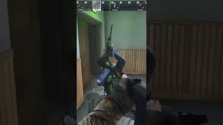 Proof that Tarkov AI has Wall Hacks [upl. by Yanahc]