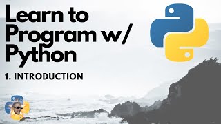 Introduction to Python 3 Programming Tutorial [upl. by Sucramaj]