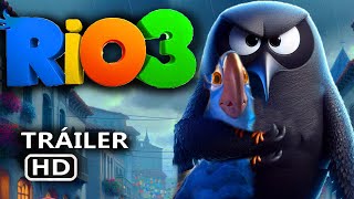 20th Century Fox  Blue Sky Studios Rio 2 Variant [upl. by Jozef]