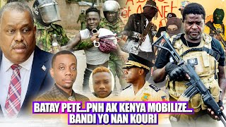 KALFOU VERITE 21 JUILLET 2024 Lapolis Atake Solda Kenya Pete Bal Babekyou Mande G9 Pou Edel [upl. by Tama]